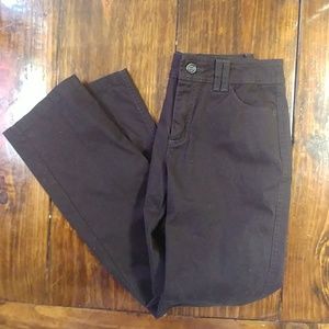 Lee Classic Fit Straight Leg Size M Pants